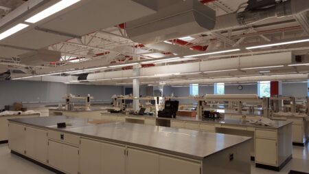TNEMEC R&D Lab