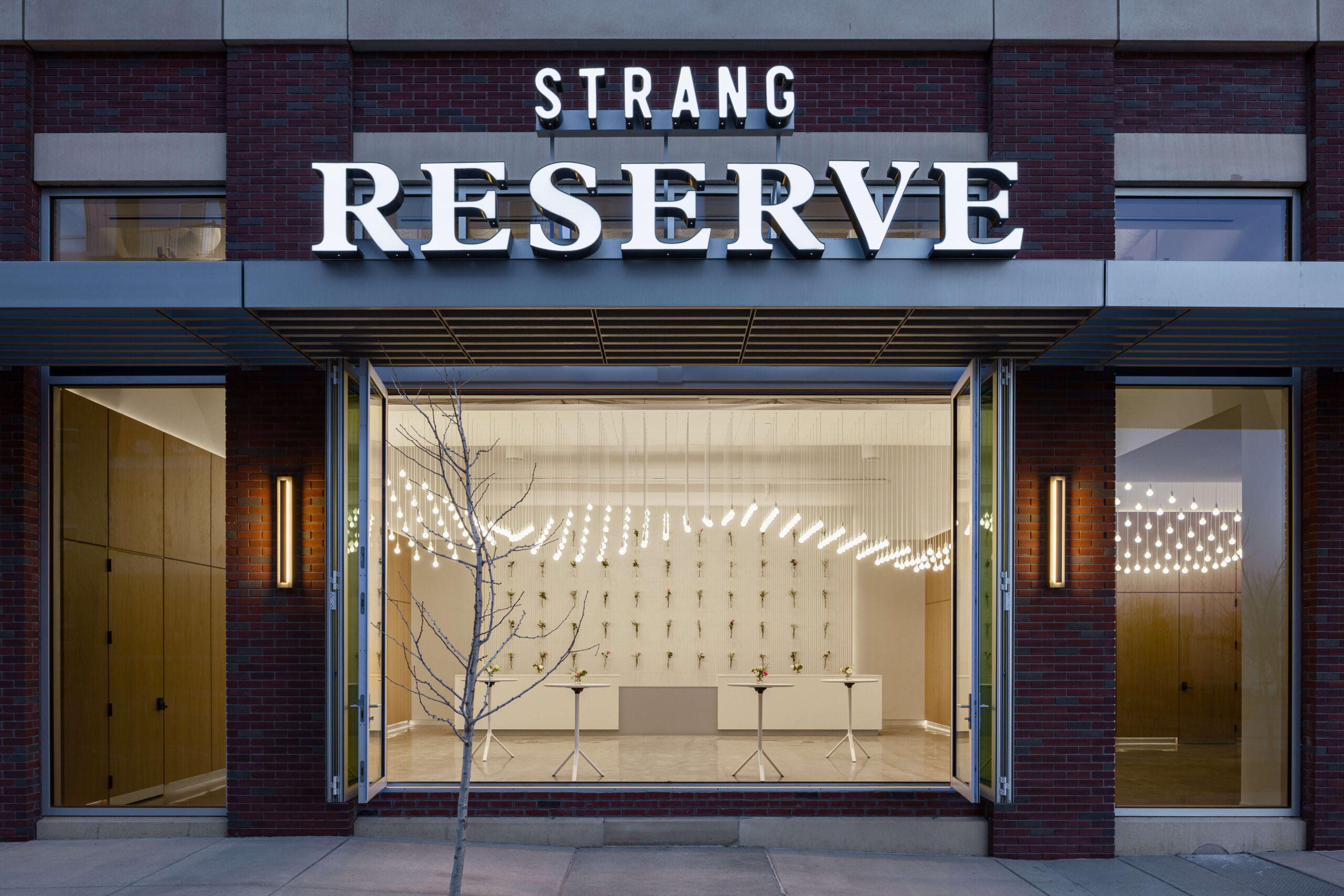 Strang Reserve in Overland Park, Kansas