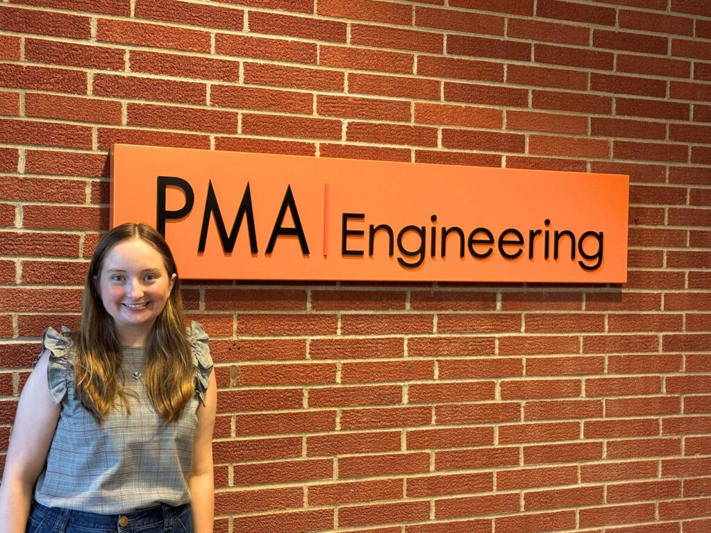 PMA Engineering Adds Marketing Specialist to the Team