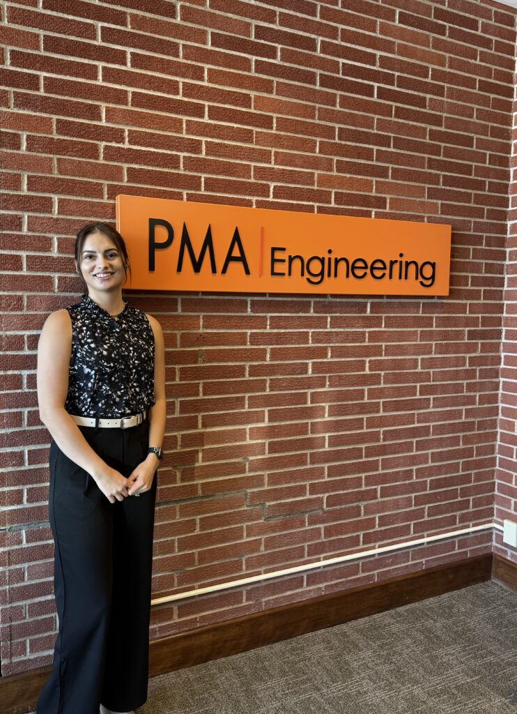 PMA Welcomes Engineer Miranda Smith